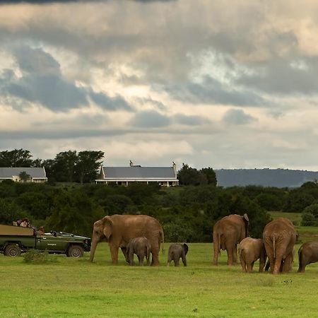Riverbend Lodge Addo Esterno foto