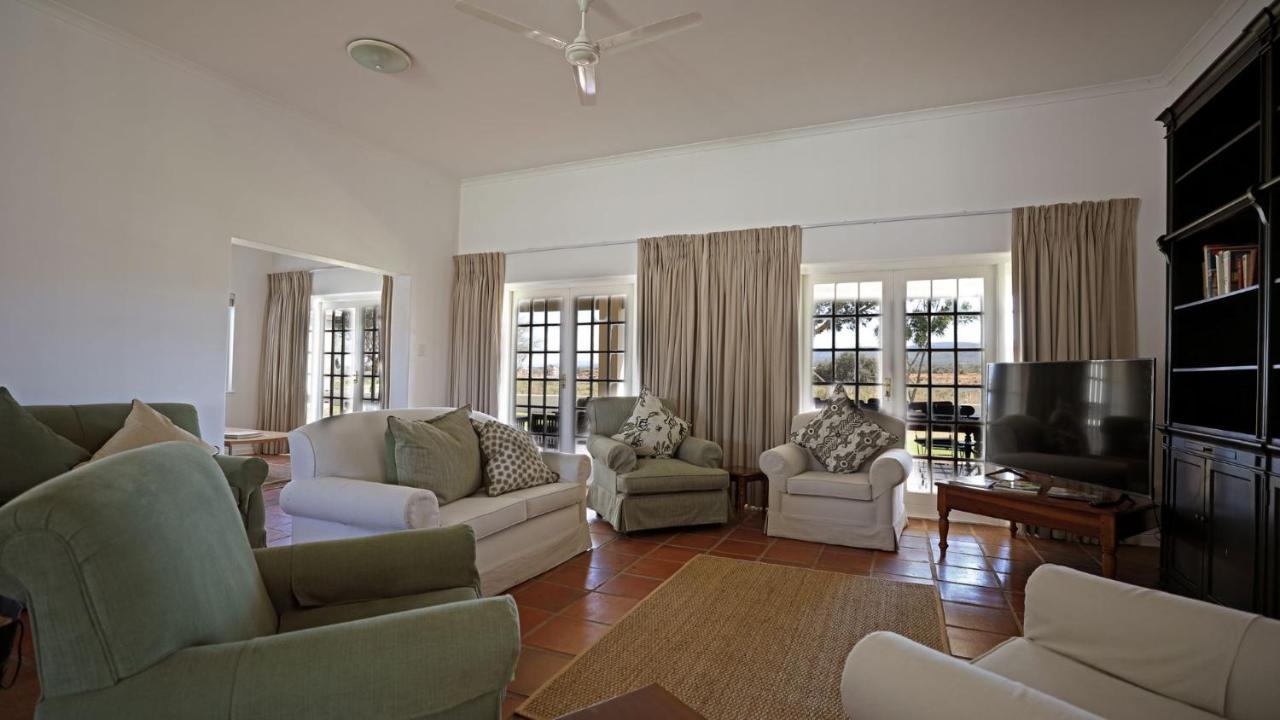 Riverbend Lodge Addo Esterno foto