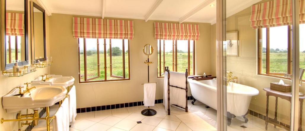 Riverbend Lodge Addo Esterno foto