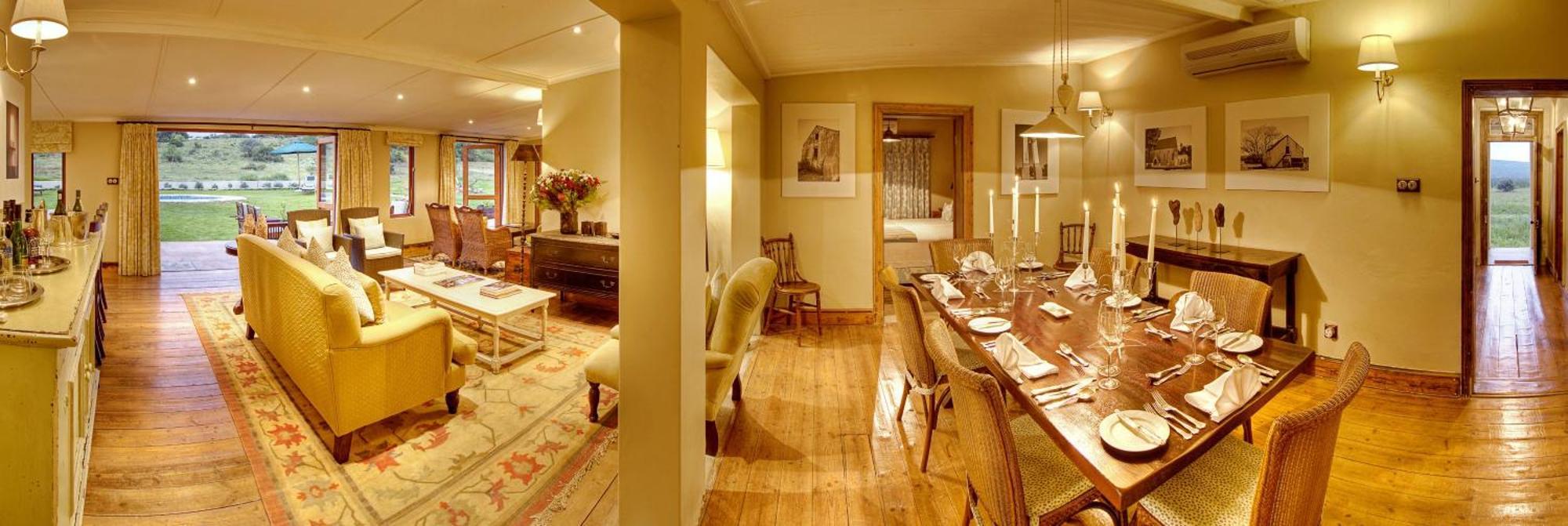 Riverbend Lodge Addo Esterno foto