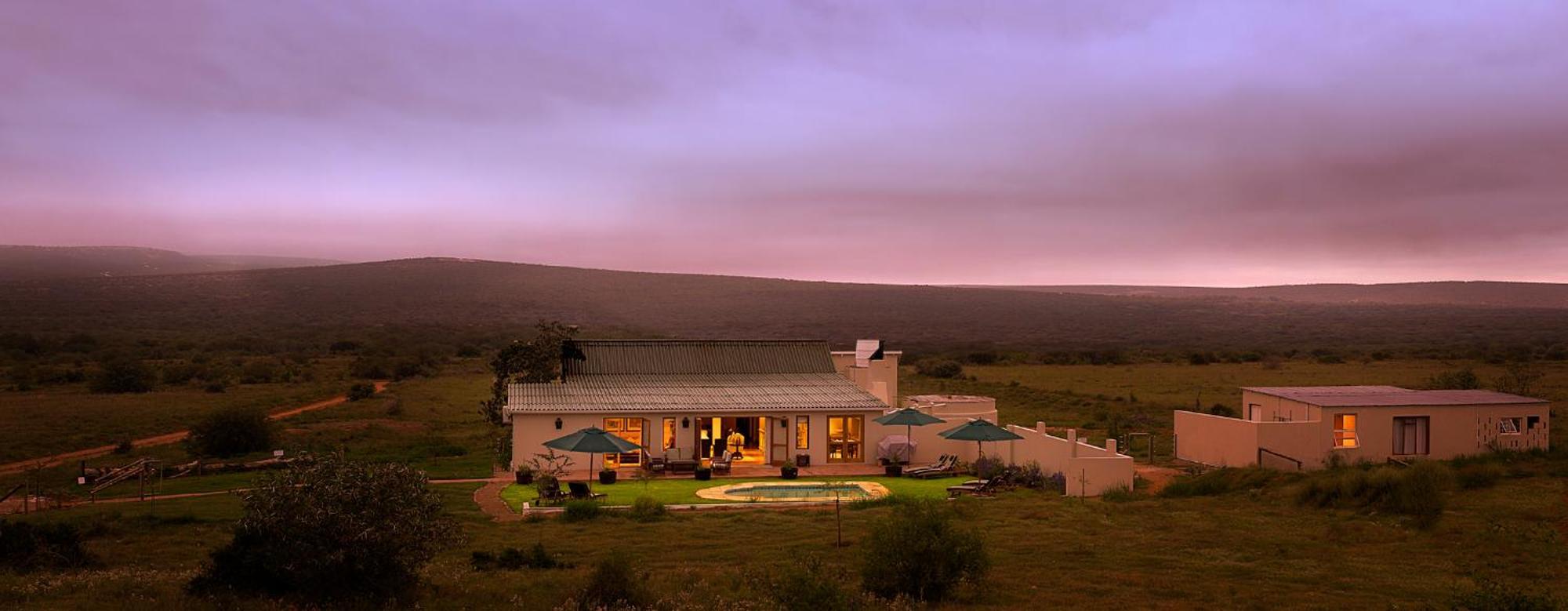 Riverbend Lodge Addo Esterno foto