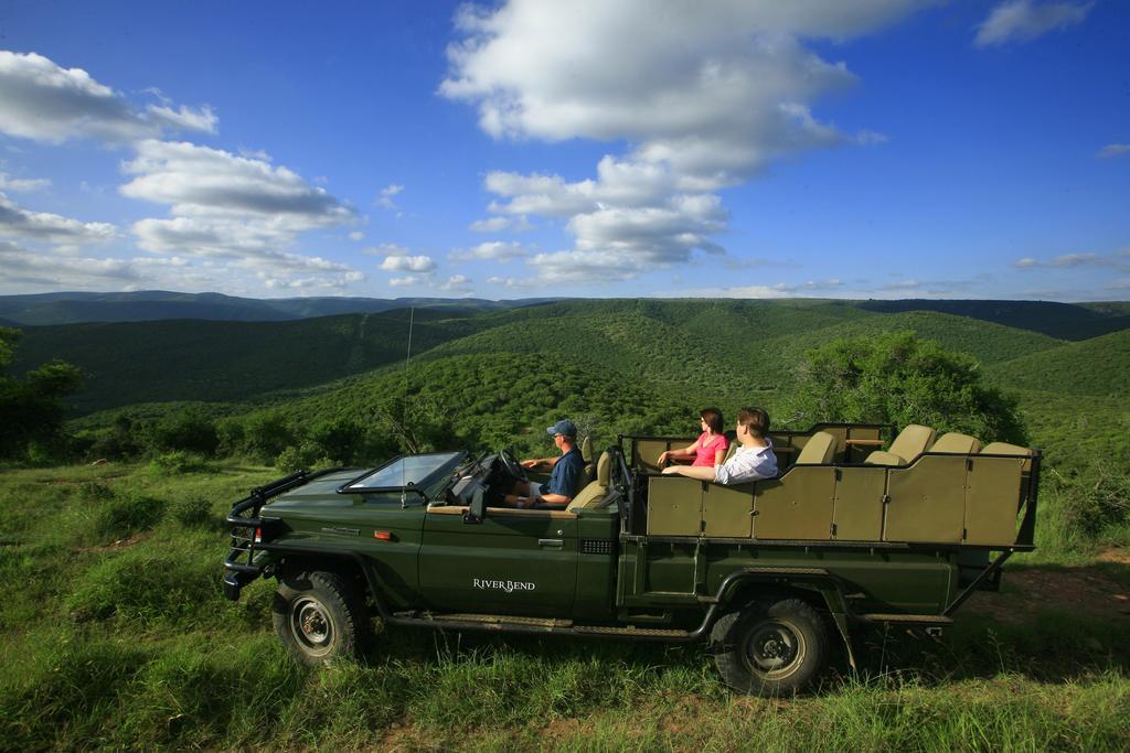 Riverbend Lodge Addo Esterno foto