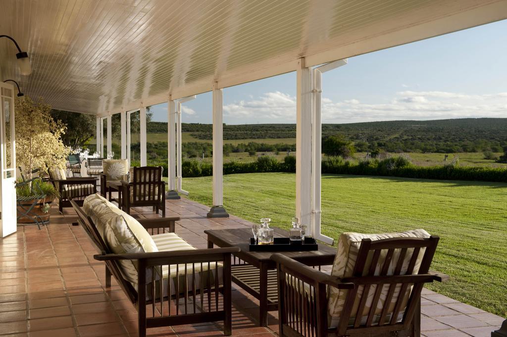 Riverbend Lodge Addo Esterno foto