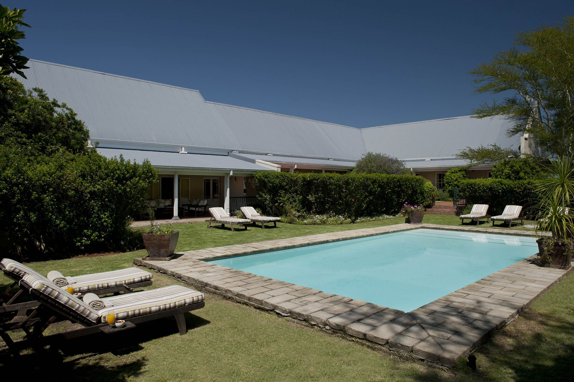 Riverbend Lodge Addo Esterno foto