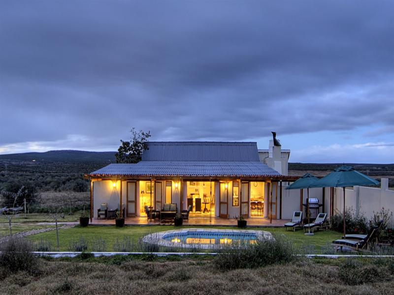 Riverbend Lodge Addo Esterno foto