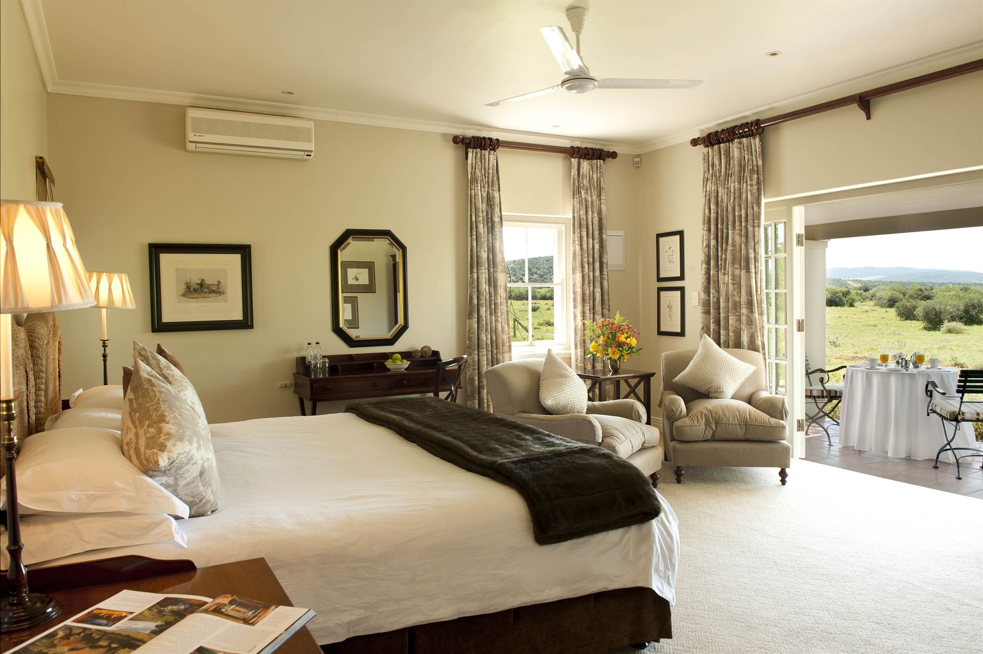 Riverbend Lodge Addo Esterno foto