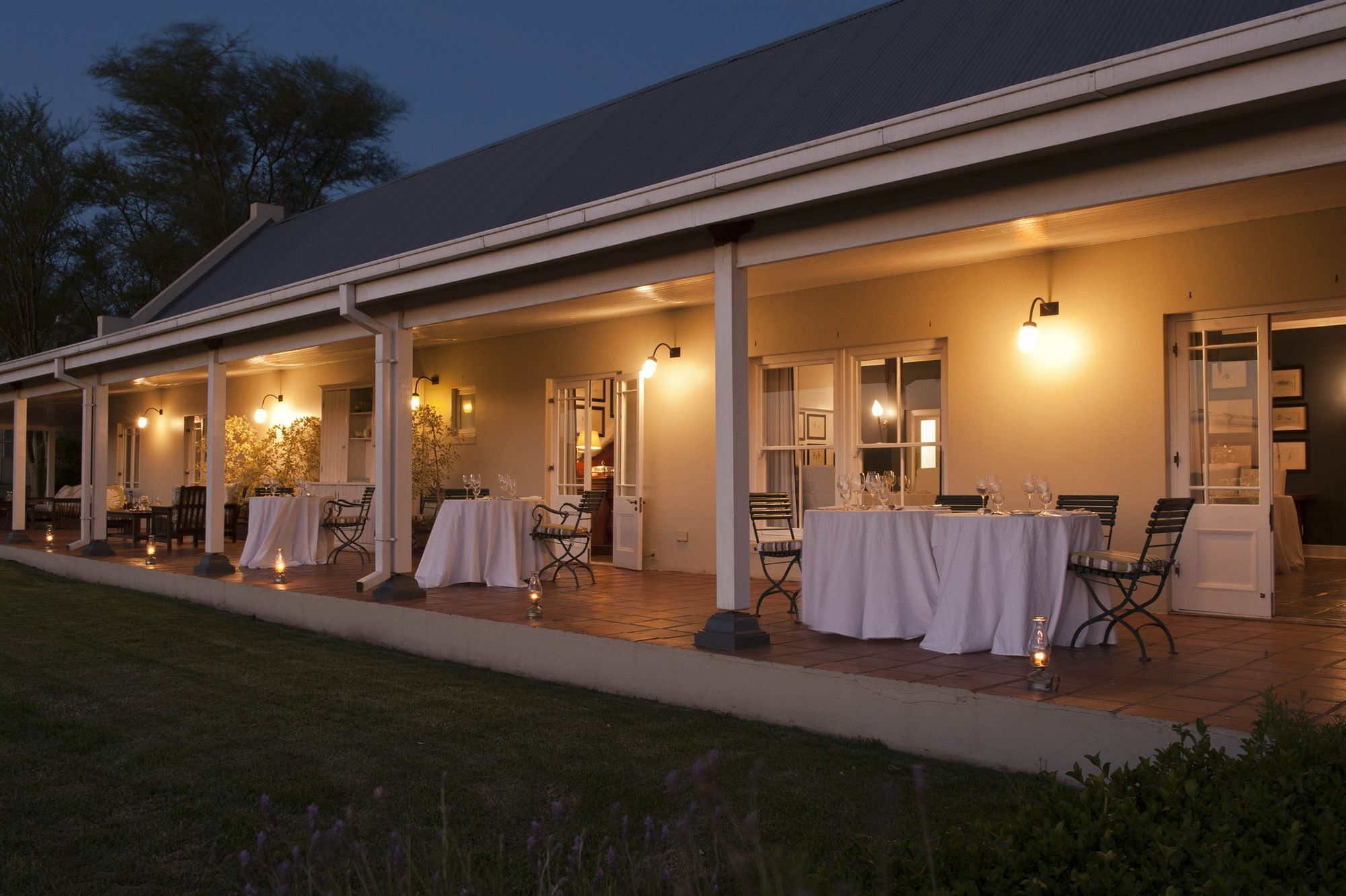 Riverbend Lodge Addo Esterno foto