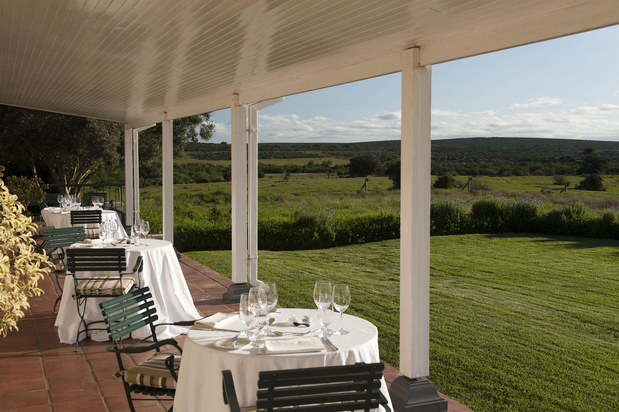 Riverbend Lodge Addo Esterno foto