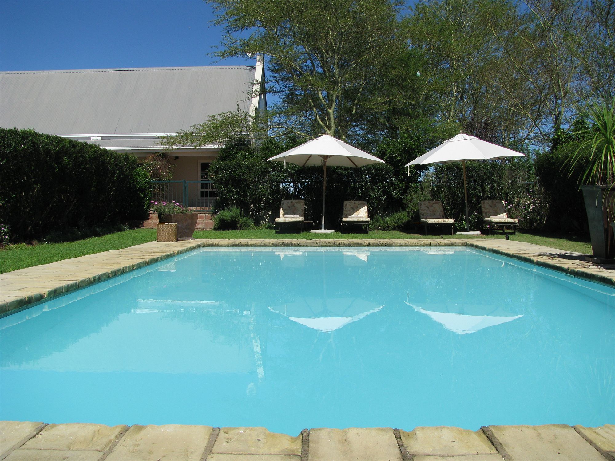Riverbend Lodge Addo Esterno foto